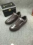casual chaussures armani priceminister coffe leather